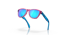 0OJ9009 - Oakley Youth Sun - (Acid Pink) Prizm Sapphire - 48 - 15 - 124 MM - Ardor Eyewear 888392588135