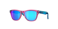 0OJ9009 - Oakley Youth Sun - (Acid Pink) Prizm Sapphire - 48 - 15 - 124 MM - Ardor Eyewear 888392588135