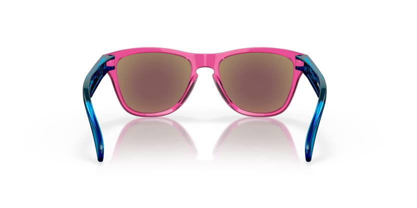 0OJ9009 - Oakley Youth Sun - (Acid Pink) Prizm Sapphire - 48 - 15 - 124 MM - Ardor Eyewear 888392588135