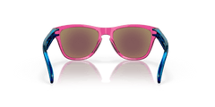 0OJ9009 - Oakley Youth Sun - (Acid Pink) Prizm Sapphire - 48 - 15 - 124 MM - Ardor Eyewear 888392588135