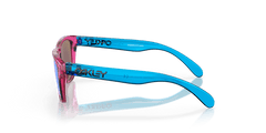 0OJ9009 - Oakley Youth Sun - (Acid Pink) Prizm Sapphire - 48 - 15 - 124 MM - Ardor Eyewear 888392588135