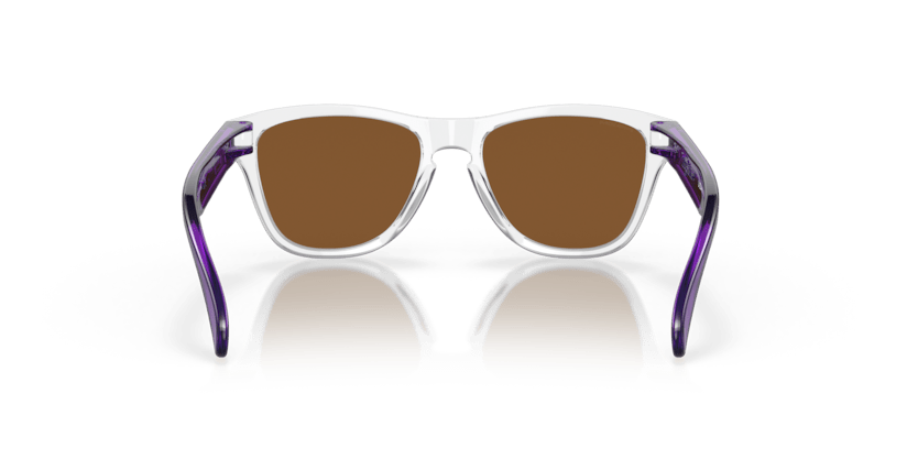 0OJ9009 - Oakley Youth Sun - (Clear) Prizm Violet - 48 - 15 - 124 MM - Ardor Eyewear 888392588142