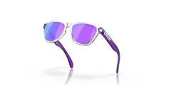 0OJ9009 - Oakley Youth Sun - (Clear) Prizm Violet - 48 - 15 - 124 MM - Ardor Eyewear 888392588142