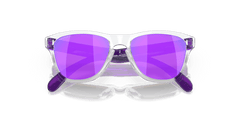 0OJ9009 - Oakley Youth Sun - (Clear) Prizm Violet - 48 - 15 - 124 MM - Ardor Eyewear 888392588142