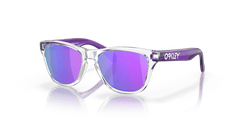 0OJ9009 - Oakley Youth Sun - (Clear) Prizm Violet - 48 - 15 - 124 MM - Ardor Eyewear 888392588142