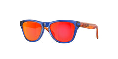 0OJ9009 - Oakley Youth Sun - (Crystal Blue) Prizm Ruby - 48 - 15 - 124 MM - Ardor Eyewear 888392588111