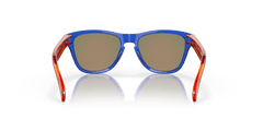 0OJ9009 - Oakley Youth Sun - (Crystal Blue) Prizm Ruby - 48 - 15 - 124 MM - Ardor Eyewear 888392588111