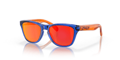 0OJ9009 - Oakley Youth Sun - (Crystal Blue) Prizm Ruby - 48 - 15 - 124 MM - Ardor Eyewear 888392588111