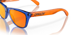 0OJ9009 - Oakley Youth Sun - (Crystal Blue) Prizm Ruby - 48 - 15 - 124 MM - Ardor Eyewear 888392588111