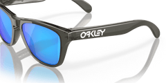 0OJ9009 - Oakley Youth Sun - (Grey Smoke) Prizm Sapphire - 48 - 15 - 124 MM - Ardor Eyewear 888392588159