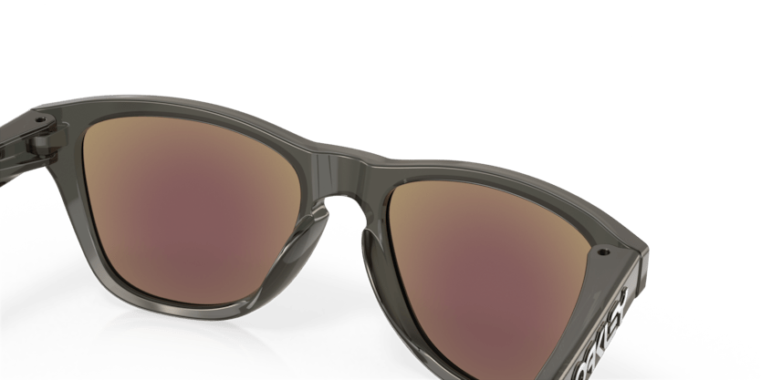 0OJ9009 - Oakley Youth Sun - (Grey Smoke) Prizm Sapphire - 48 - 15 - 124 MM - Ardor Eyewear 888392588159