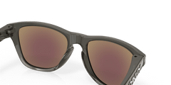 0OJ9009 - Oakley Youth Sun - (Grey Smoke) Prizm Sapphire - 48 - 15 - 124 MM - Ardor Eyewear 888392588159