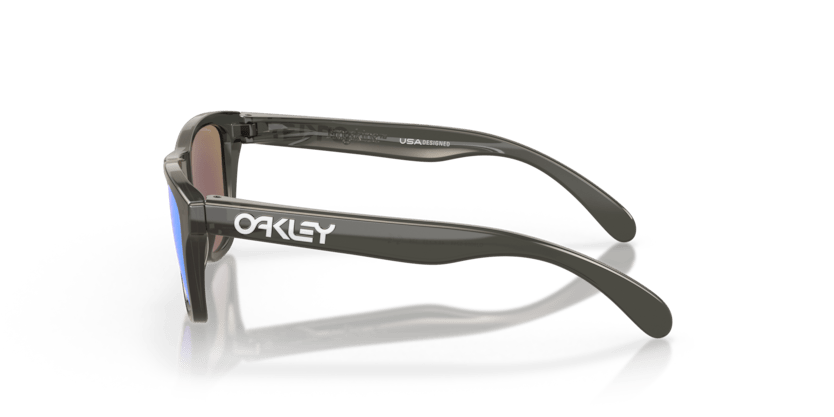 0OJ9009 - Oakley Youth Sun - (Grey Smoke) Prizm Sapphire - 48 - 15 - 124 MM - Ardor Eyewear 888392588159