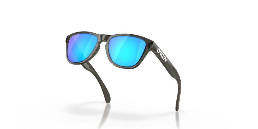 0OJ9009 - Oakley Youth Sun - (Grey Smoke) Prizm Sapphire - 48 - 15 - 124 MM - Ardor Eyewear 888392588159