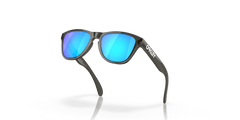 0OJ9009 - Oakley Youth Sun - (Grey Smoke) Prizm Sapphire - 48 - 15 - 124 MM - Ardor Eyewear 888392588159