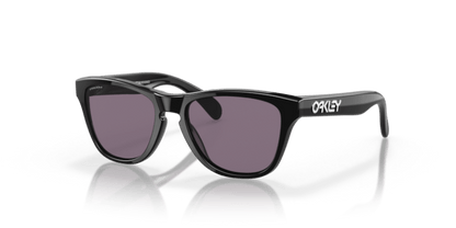 Black - 0OJ9009 888392588166 OAKLEY YOUTH SUN Sunglasses Kids Unisex Square