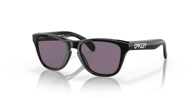 Black - 0OJ9009 888392588166 OAKLEY YOUTH SUN Sunglasses Kids Unisex Square