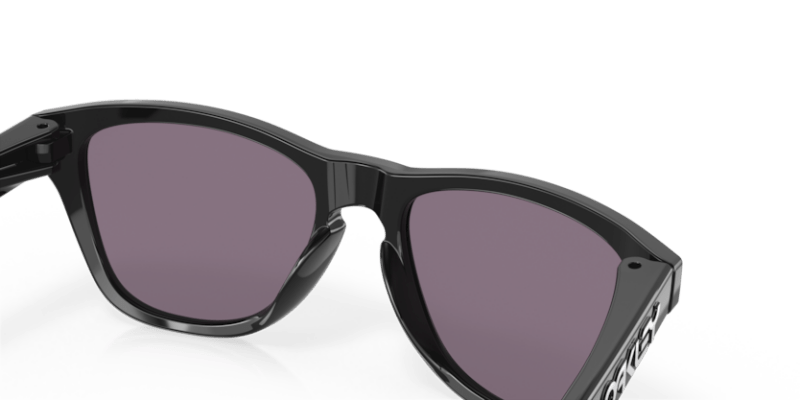 Black - 0OJ9009 888392588166 OAKLEY YOUTH SUN Sunglasses Kids Unisex Square