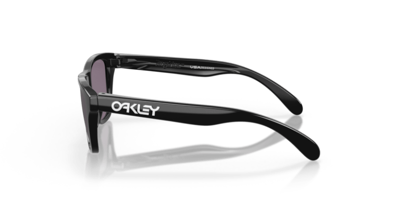 Black - 0OJ9009 888392588166 OAKLEY YOUTH SUN Sunglasses Kids Unisex Square