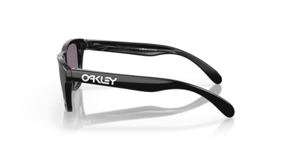 Black - 0OJ9009 888392588166 OAKLEY YOUTH SUN Sunglasses Kids Unisex Square