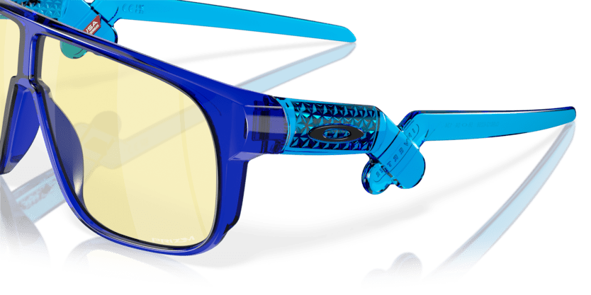 0OJ9012 - Oakley Youth Sun - (Crystal Blue) Prizm Gaming™ 2.0 - 58 - 4 - 134 MM - Ardor Eyewear 888392610904