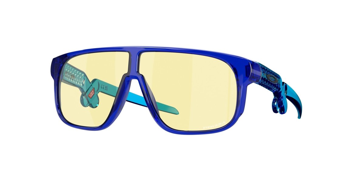 0OJ9012 - Oakley Youth Sun - (Crystal Blue) Prizm Gaming™ 2.0 - 58 - 4 - 134 MM - Ardor Eyewear 888392610904