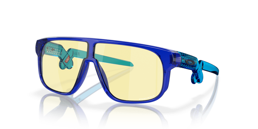 0OJ9012 - Oakley Youth Sun - (Crystal Blue) Prizm Gaming™ 2.0 - 58 - 4 - 134 MM - Ardor Eyewear 888392610904