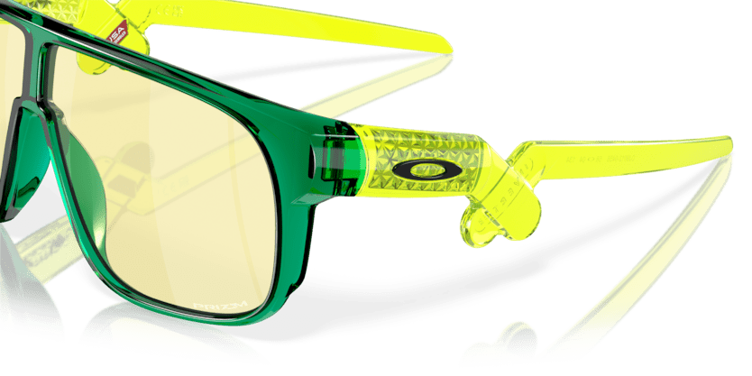 0OJ9012 - Oakley Youth Sun - (Crystal Green) Prizm Gaming™ 2.0 - 58 - 4 - 134 MM - Ardor Eyewear 888392610928