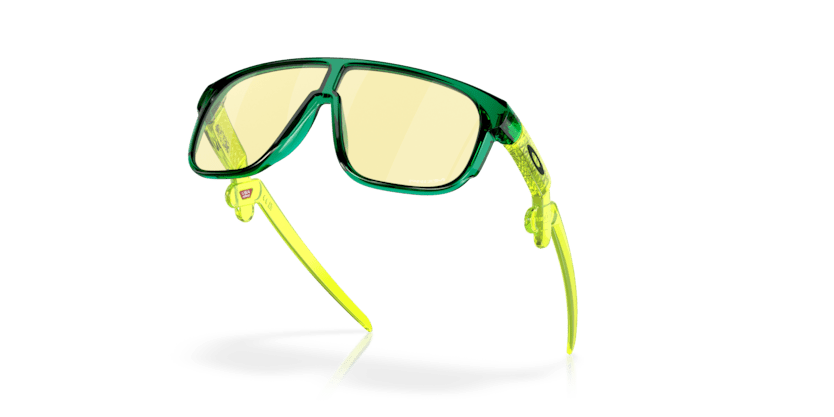 0OJ9012 - Oakley Youth Sun - (Crystal Green) Prizm Gaming™ 2.0 - 58 - 4 - 134 MM - Ardor Eyewear 888392610928