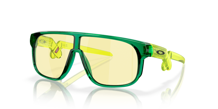 0OJ9012 - Oakley Youth Sun - (Crystal Green) Prizm Gaming™ 2.0 - 58 - 4 - 134 MM - Ardor Eyewear 888392610928