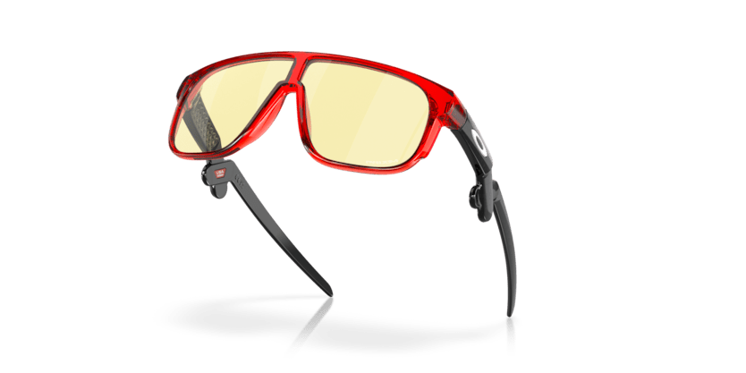 0OJ9012 - Oakley Youth Sun - (Crystal Red) Prizm Gaming™ 2.0 - 58 - 4 - 134 MM - Ardor Eyewear 888392610911