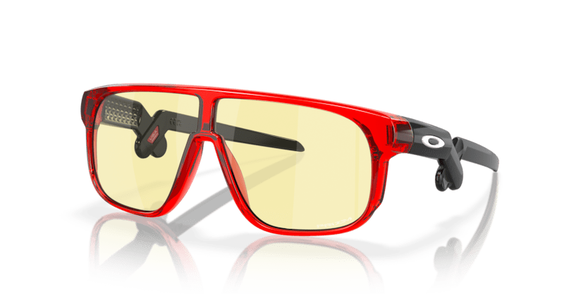 0OJ9012 - Oakley Youth Sun - (Crystal Red) Prizm Gaming™ 2.0 - 58 - 4 - 134 MM - Ardor Eyewear 888392610911