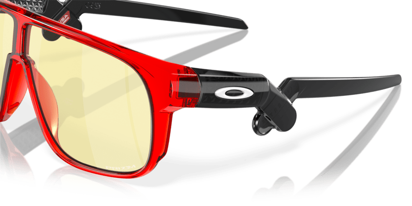 0OJ9012 - Oakley Youth Sun - (Crystal Red) Prizm Gaming™ 2.0 - 58 - 4 - 134 MM - Ardor Eyewear 888392610911