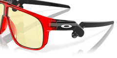 0OJ9012 - Oakley Youth Sun - (Crystal Red) Prizm Gaming™ 2.0 - 58 - 4 - 134 MM - Ardor Eyewear 888392610911