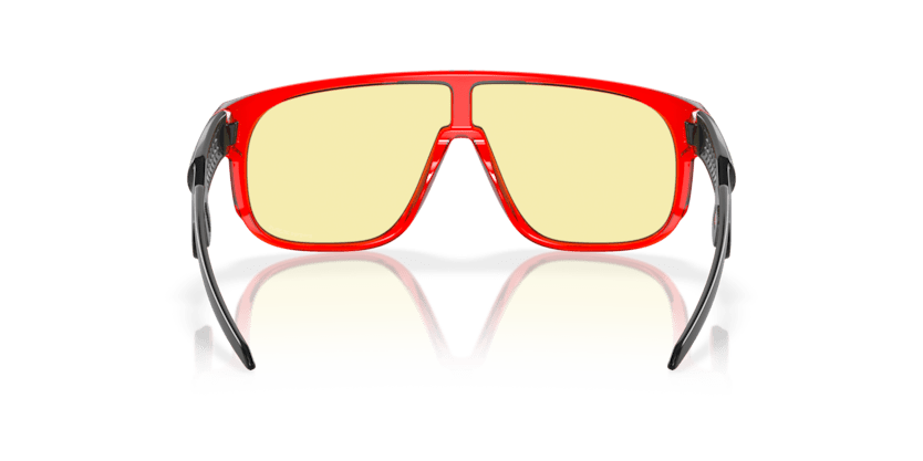 0OJ9012 - Oakley Youth Sun - (Crystal Red) Prizm Gaming™ 2.0 - 58 - 4 - 134 MM - Ardor Eyewear 888392610911