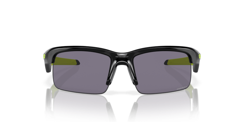 0OJ9013 - Oakley Youth Sun - (Polished Black) Prizm Grey - 62 - 7 - 116 MM - Ardor Eyewear 888392620187