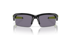 0OJ9013 - Oakley Youth Sun - (Polished Black) Prizm Grey - 62 - 7 - 116 MM - Ardor Eyewear 888392620187