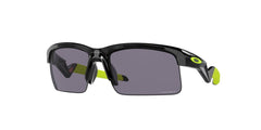 0OJ9013 - Oakley Youth Sun - (Polished Black) Prizm Grey - 62 - 7 - 116 MM - Ardor Eyewear 888392620187