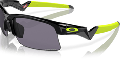 0OJ9013 - Oakley Youth Sun - (Polished Black) Prizm Grey - 62 - 7 - 116 MM - Ardor Eyewear 888392620187