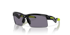 0OJ9013 - Oakley Youth Sun - (Polished Black) Prizm Grey - 62 - 7 - 116 MM - Ardor Eyewear 888392620187