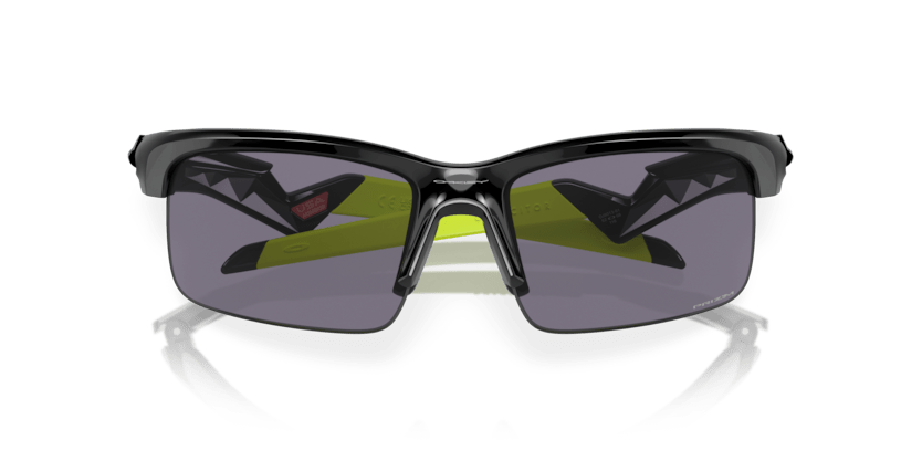 0OJ9013 - Oakley Youth Sun - (Polished Black) Prizm Grey - 62 - 7 - 116 MM - Ardor Eyewear 888392620187