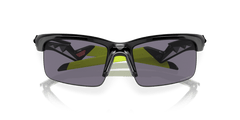 0OJ9013 - Oakley Youth Sun - (Polished Black) Prizm Grey - 62 - 7 - 116 MM - Ardor Eyewear 888392620187