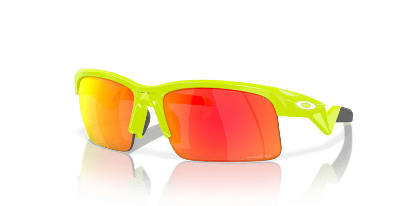 0OJ9013 - Oakley Youth Sun - (Polished Retina Burn) Prizm Ruby - 62 - 7 - 116 MM - Ardor Eyewear 888392620217