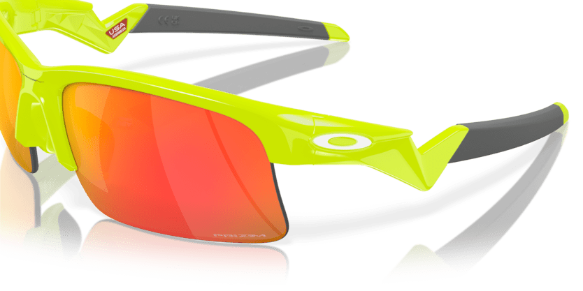 0OJ9013 - Oakley Youth Sun - (Polished Retina Burn) Prizm Ruby - 62 - 7 - 116 MM - Ardor Eyewear 888392620217