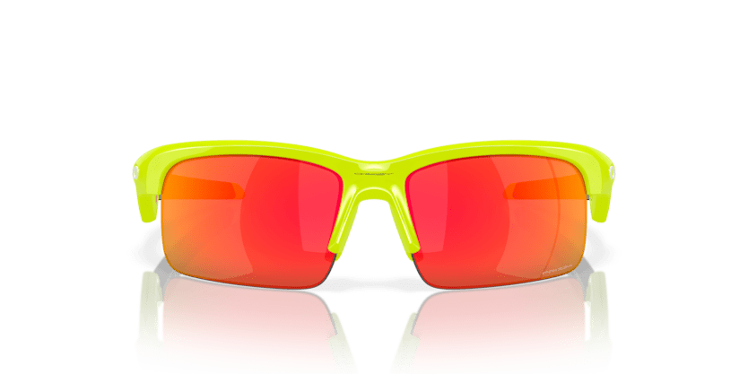 0OJ9013 - Oakley Youth Sun - (Polished Retina Burn) Prizm Ruby - 62 - 7 - 116 MM - Ardor Eyewear 888392620217