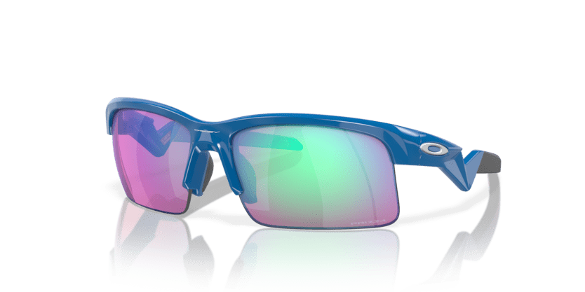 0OJ9013 - Oakley Youth Sun - (Polished Sapphire) Prizm Golf - 62 - 7 - 116 MM - Ardor Eyewear 888392620224