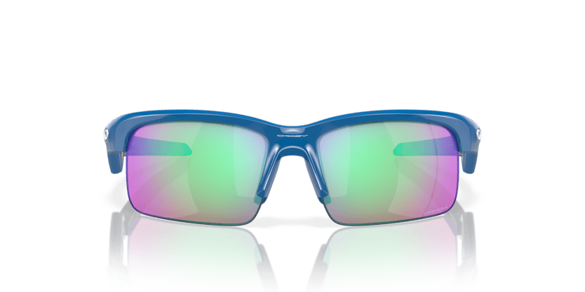 0OJ9013 - Oakley Youth Sun - (Polished Sapphire) Prizm Golf - 62 - 7 - 116 MM - Ardor Eyewear 888392620224