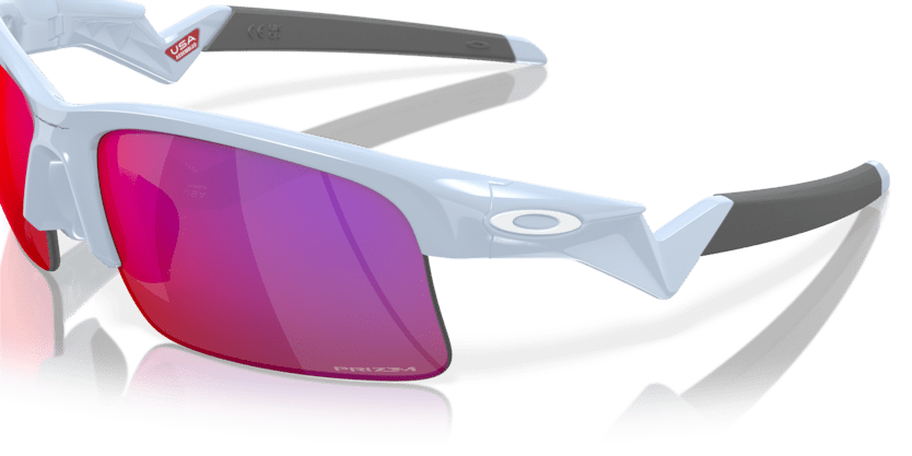 0OJ9013 - Oakley Youth Sun - (Polished Stonewash) Prizm Road - 62 - 7 - 116 MM - Ardor Eyewear 888392620231