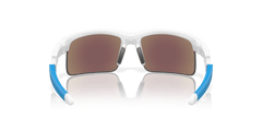 0OJ9013 - Oakley Youth Sun - (Polished White) Prizm Sapphire - 62 - 7 - 116 MM - Ardor Eyewear 888392620194