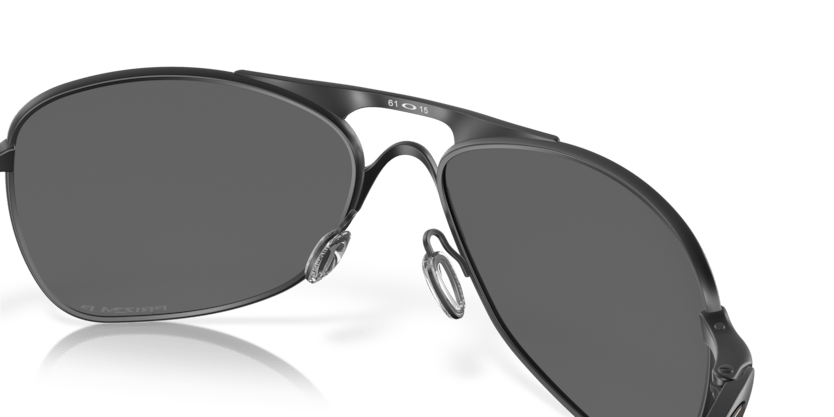 0OO4060 Prescription Sunglasses - Oakley - (Matte Black) Prizm Black - 61 - 15 - 127 MM - Ardor Eyewear